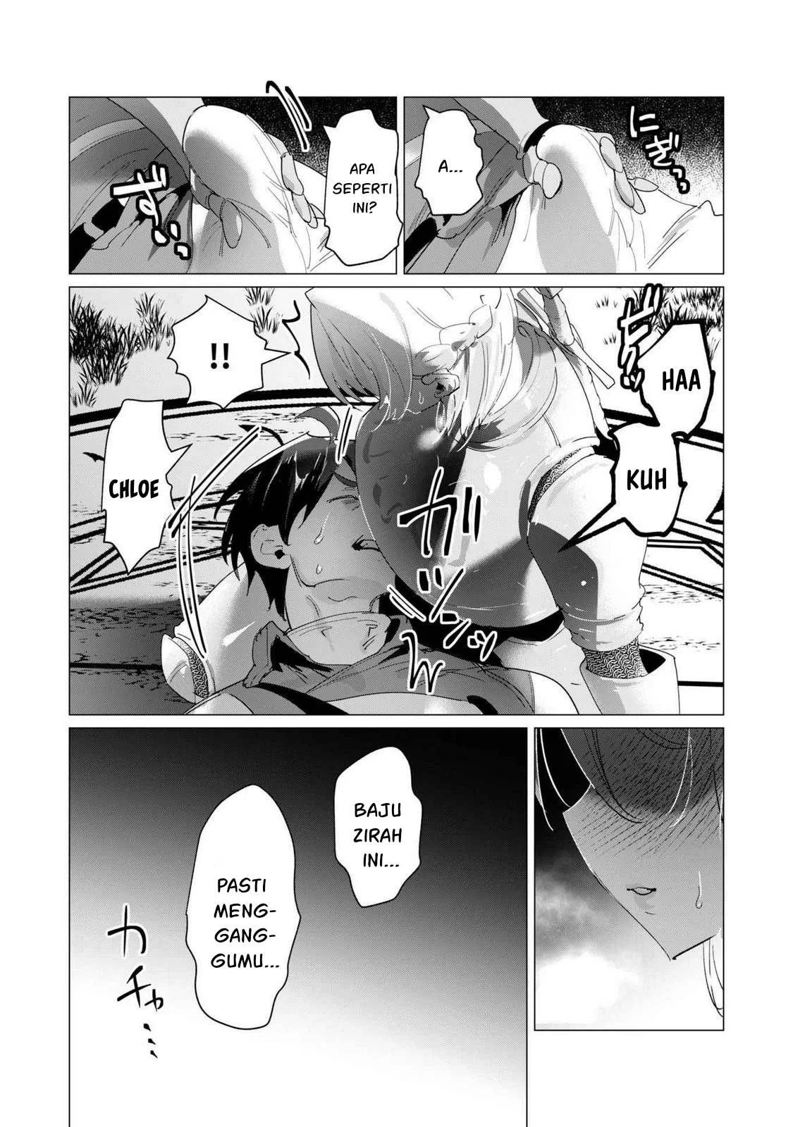 The Hero Wants a Milf As a Reward - Chapter 18 69