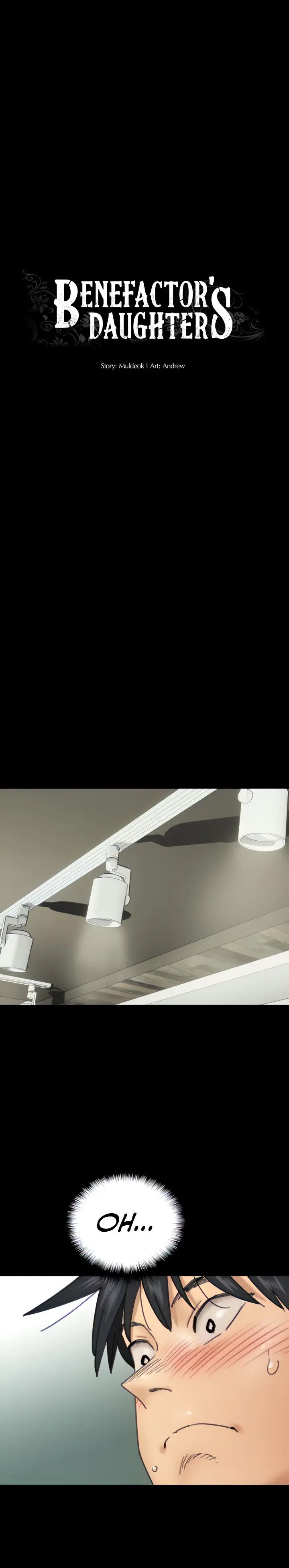 Benefactor’s Daughters - Benefactor’s Daughters Chapter 18 3 Benefactor’s Daughters - Benefactor’s Daughters Chapter 18 3