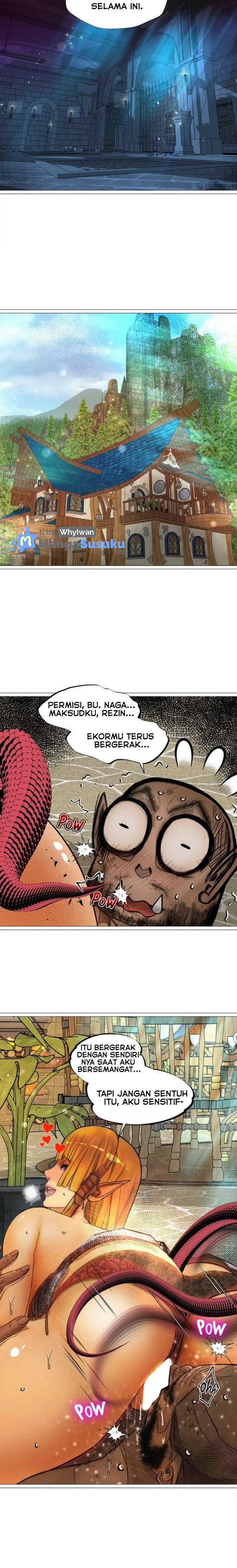 The Dark Elf Queen and the Slave Orc - Chapter 18 16 The Dark Elf Queen and the Slave Orc - Chapter 18 16