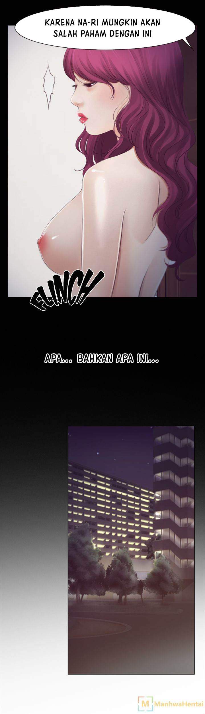 Hidden Feeling - Chapter 18 27 Hidden Feeling - Chapter 18 27