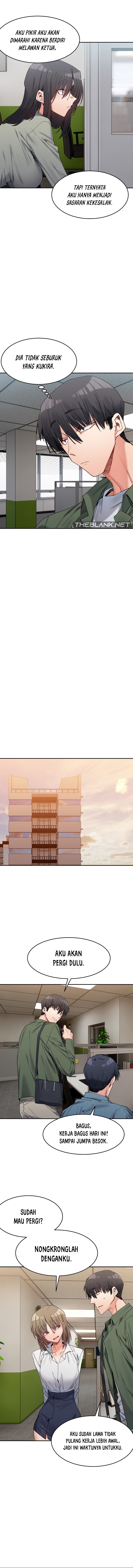 Delicate Relationship - Chapter 18 8 Delicate Relationship - Chapter 18 8