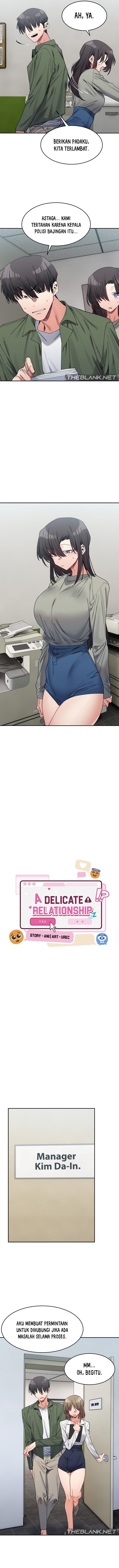 Delicate Relationship - Chapter 18 4 Delicate Relationship - Chapter 18 4