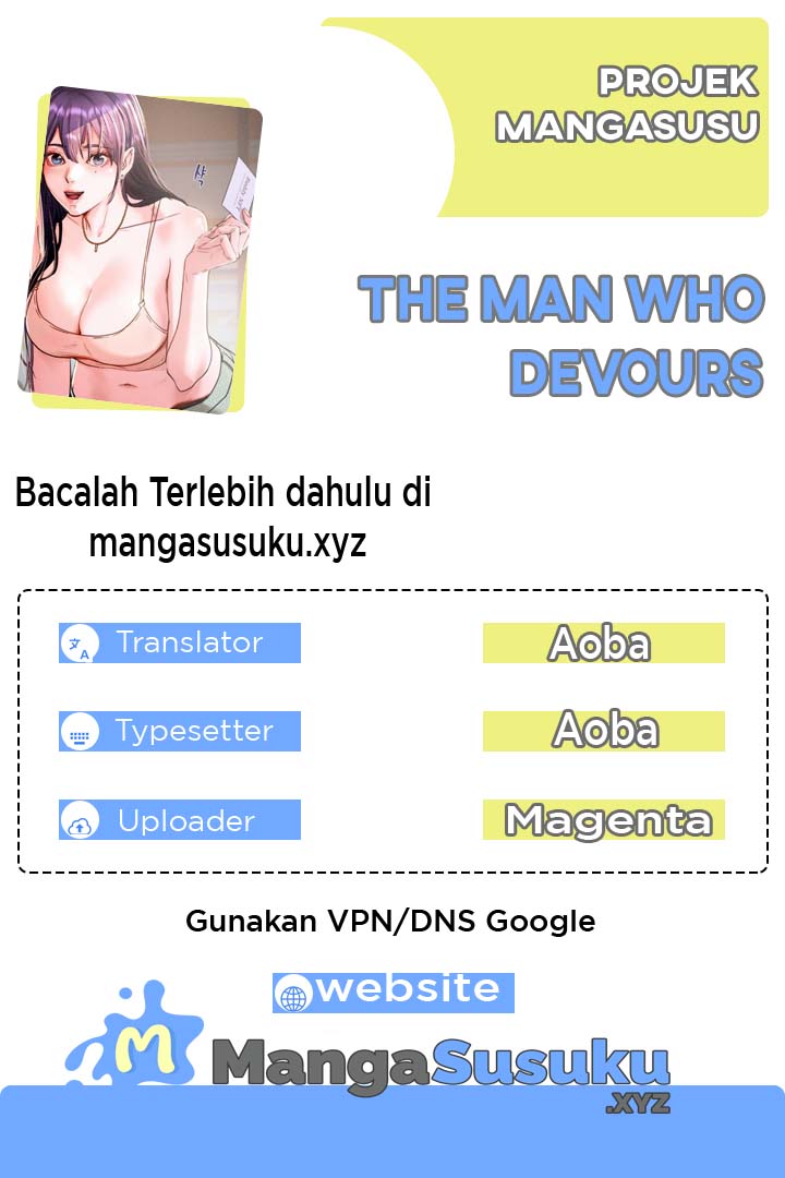 The Man Who Devours - Chapter 18 1