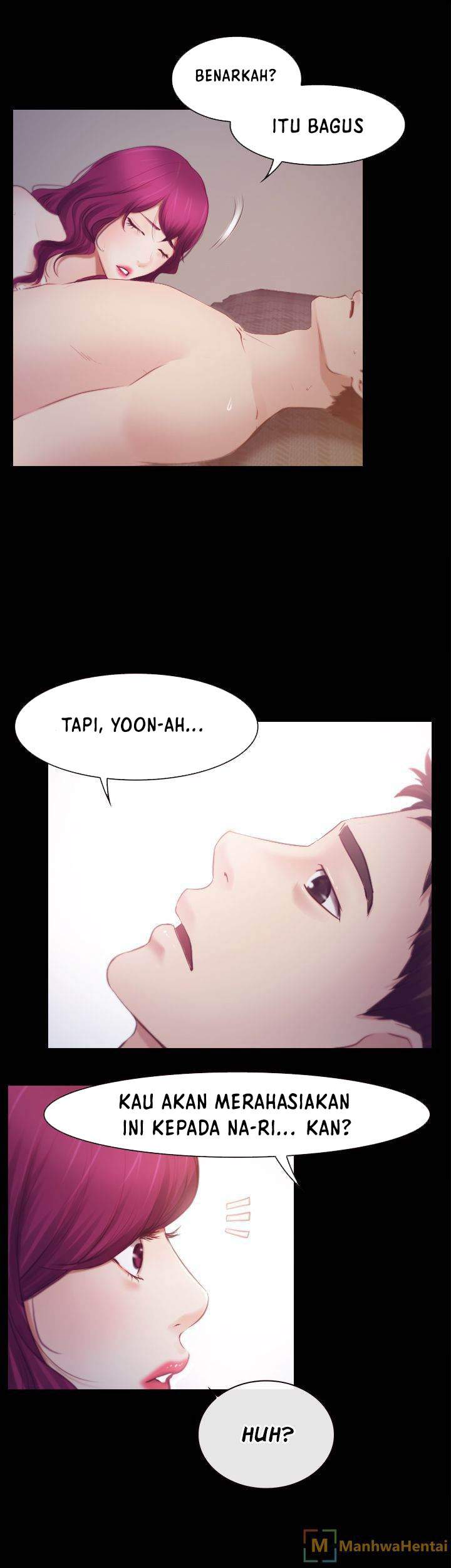 Hidden Feeling - Chapter 18 24 Hidden Feeling - Chapter 18 24