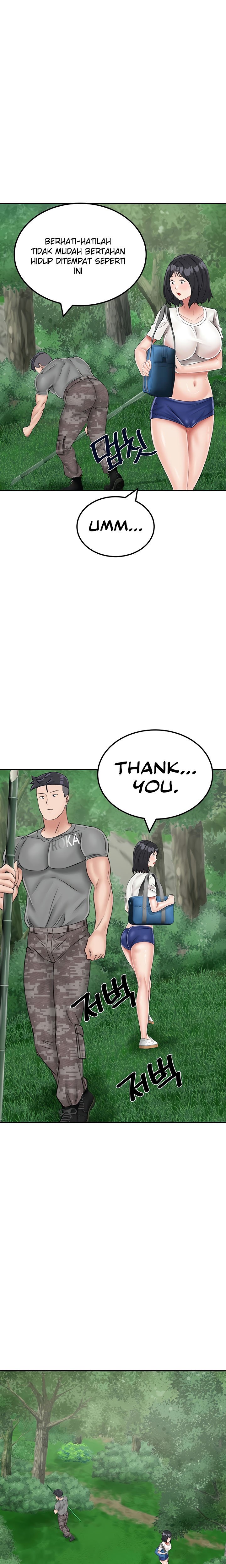 Mother-son Island Survival - Chapter 18 29