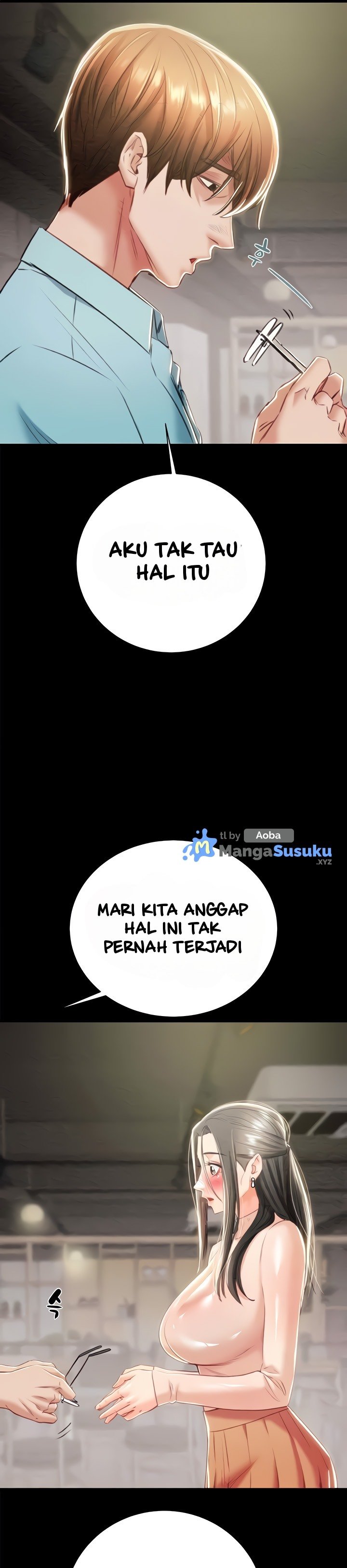 The Man Who Devours - Chapter 18 13