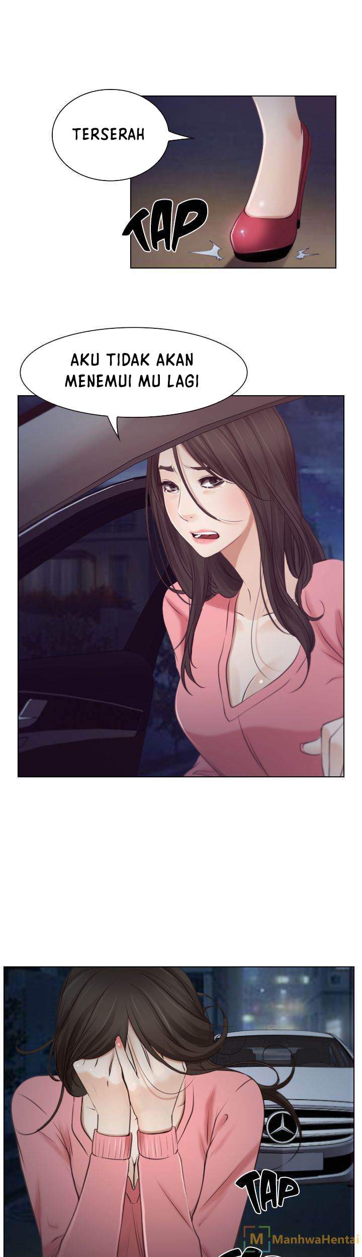 Hidden Feeling - Chapter 18 31 Hidden Feeling - Chapter 18 31