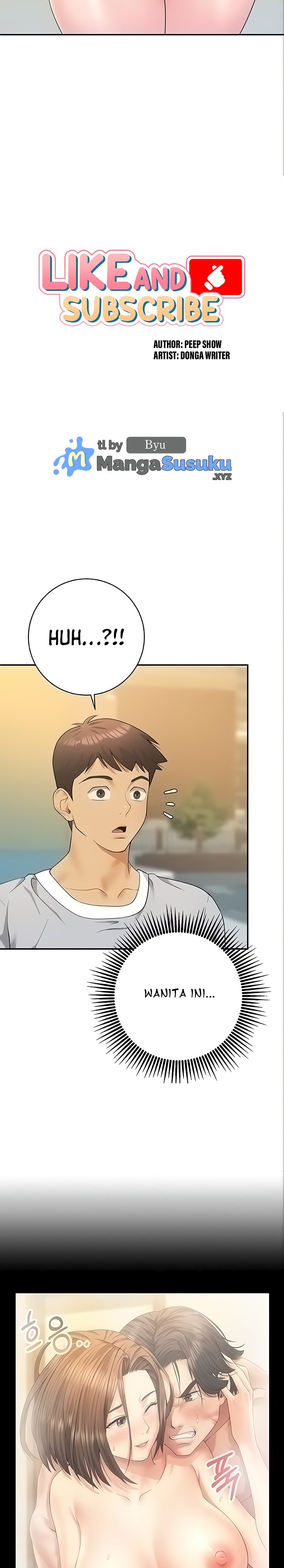 Like and Subscribe - Chapter 18 3 Like and Subscribe - Chapter 18 3