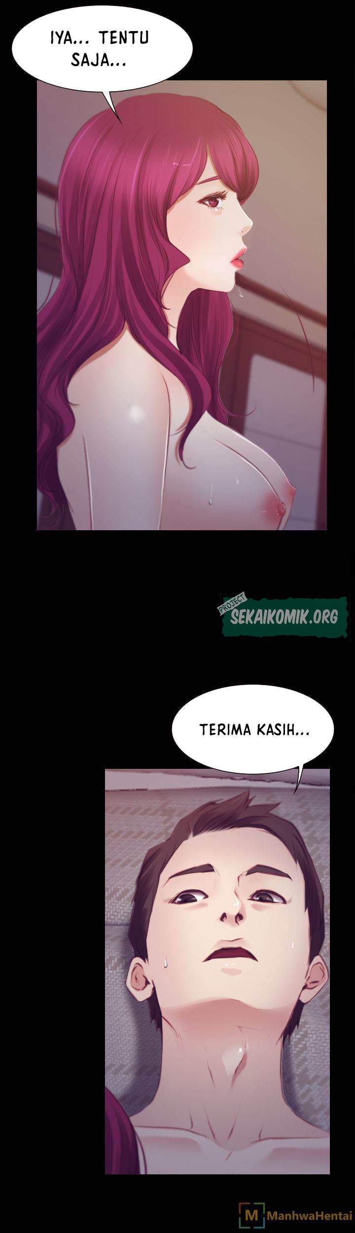 Hidden Feeling - Chapter 18 25 Hidden Feeling - Chapter 18 25