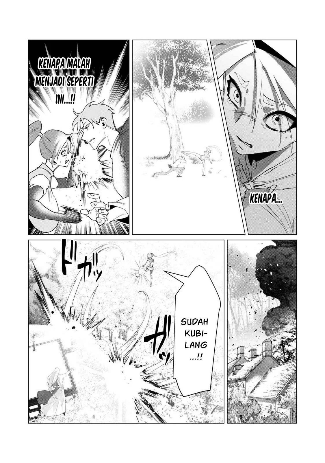 The Hero Wants a Milf As a Reward - Chapter 18 6