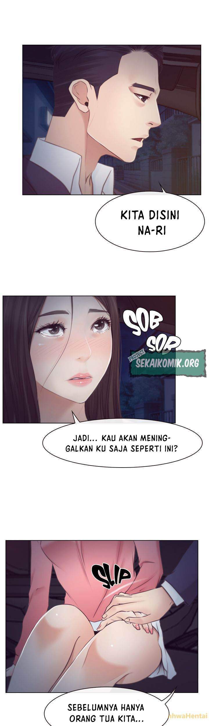 Hidden Feeling - Chapter 18 29 Hidden Feeling - Chapter 18 29