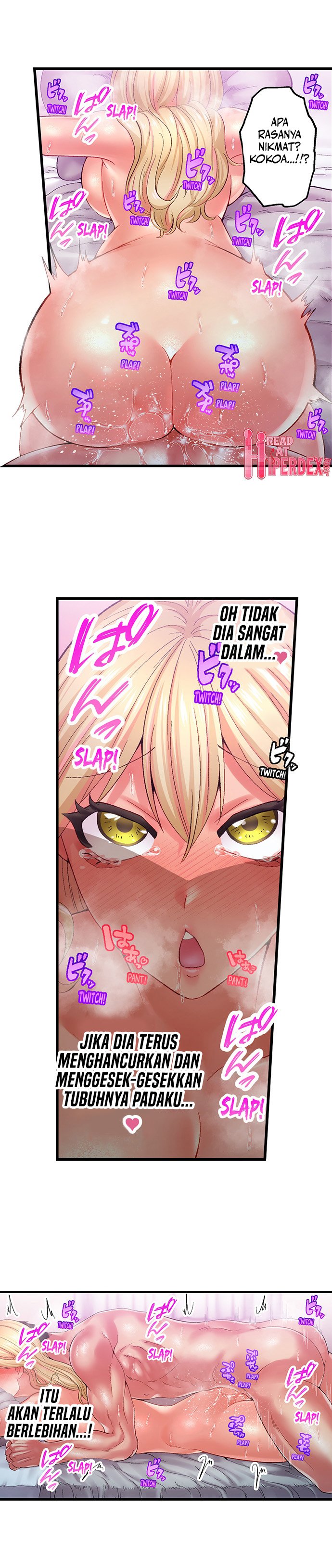 Obey the Dirty Rules of This Neighborhood! - Chapter 18 9