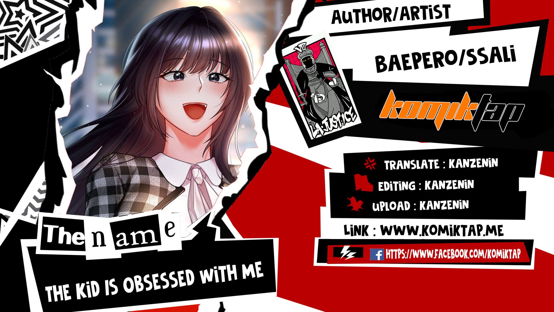 The Kid Is Obsessed With Me - Chapter 18 1