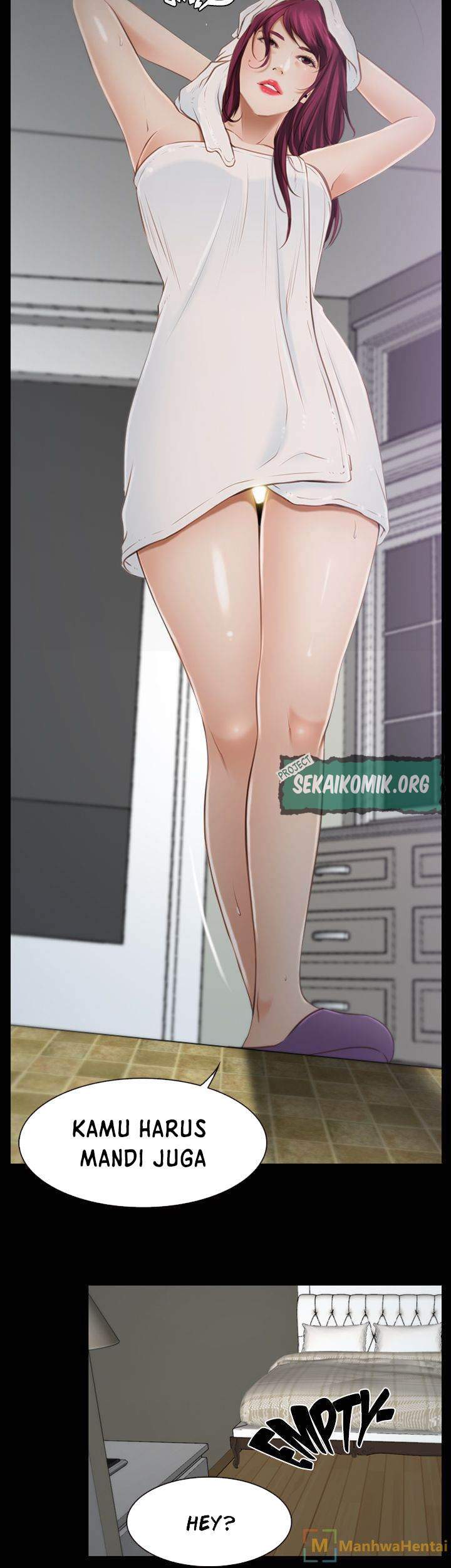 Hidden Feeling - Chapter 19 9 Hidden Feeling - Chapter 19 9