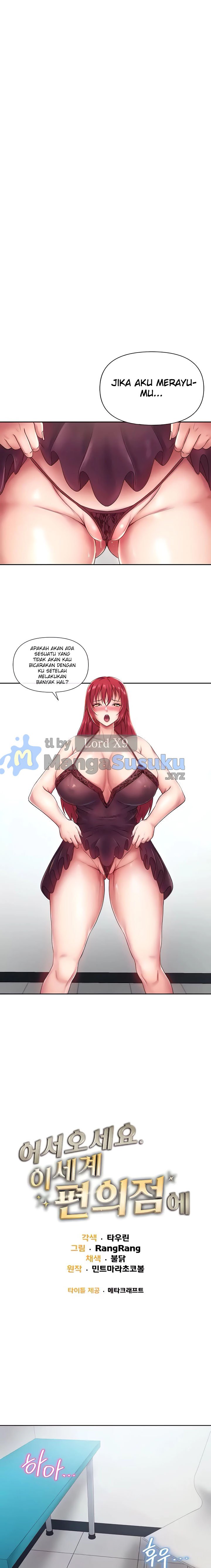 Welcome To The Isekai Convenience Store - Chapter 19 2 Welcome To The Isekai Convenience Store - Chapter 19 2