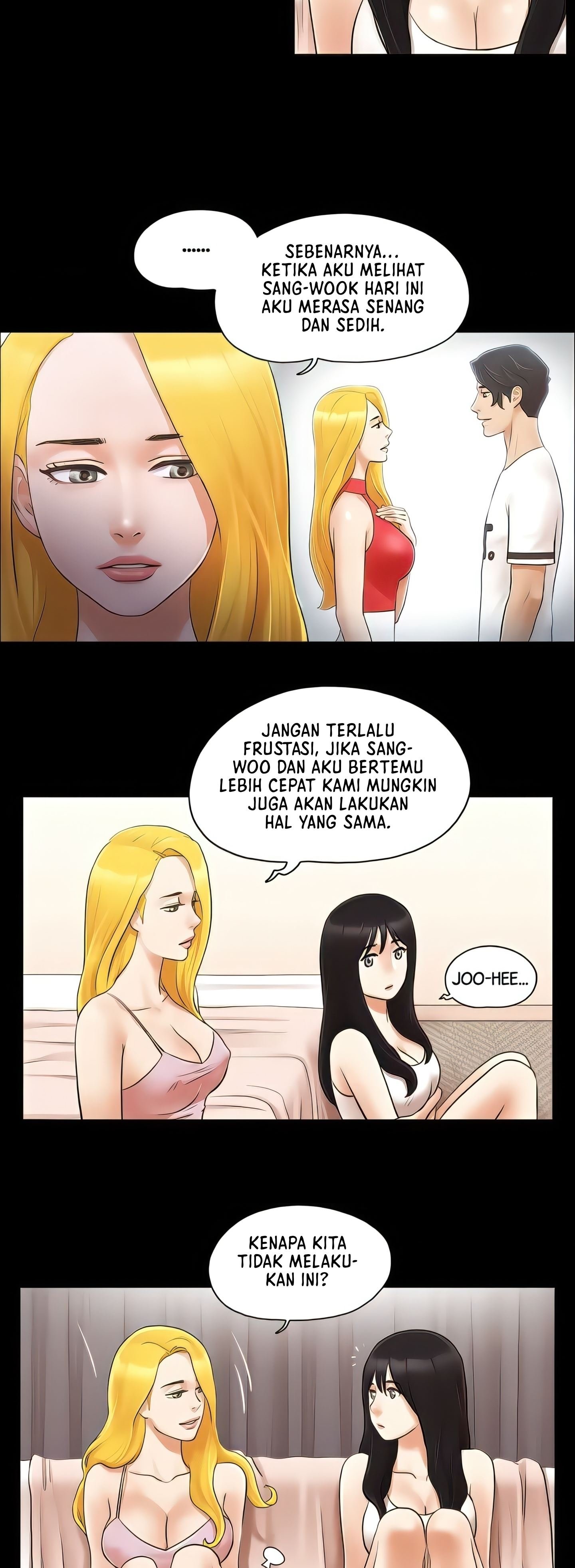 Only With Consent Uncensored - Chapter 19 9