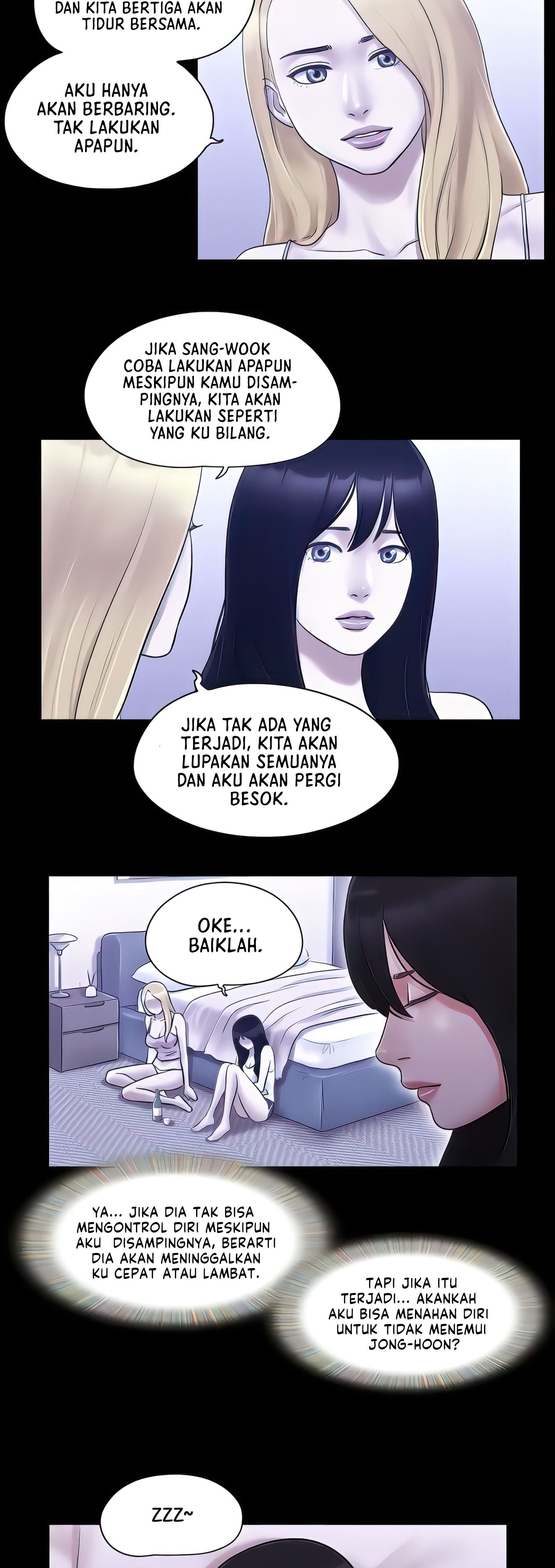 Only With Consent Uncensored - Chapter 19 22