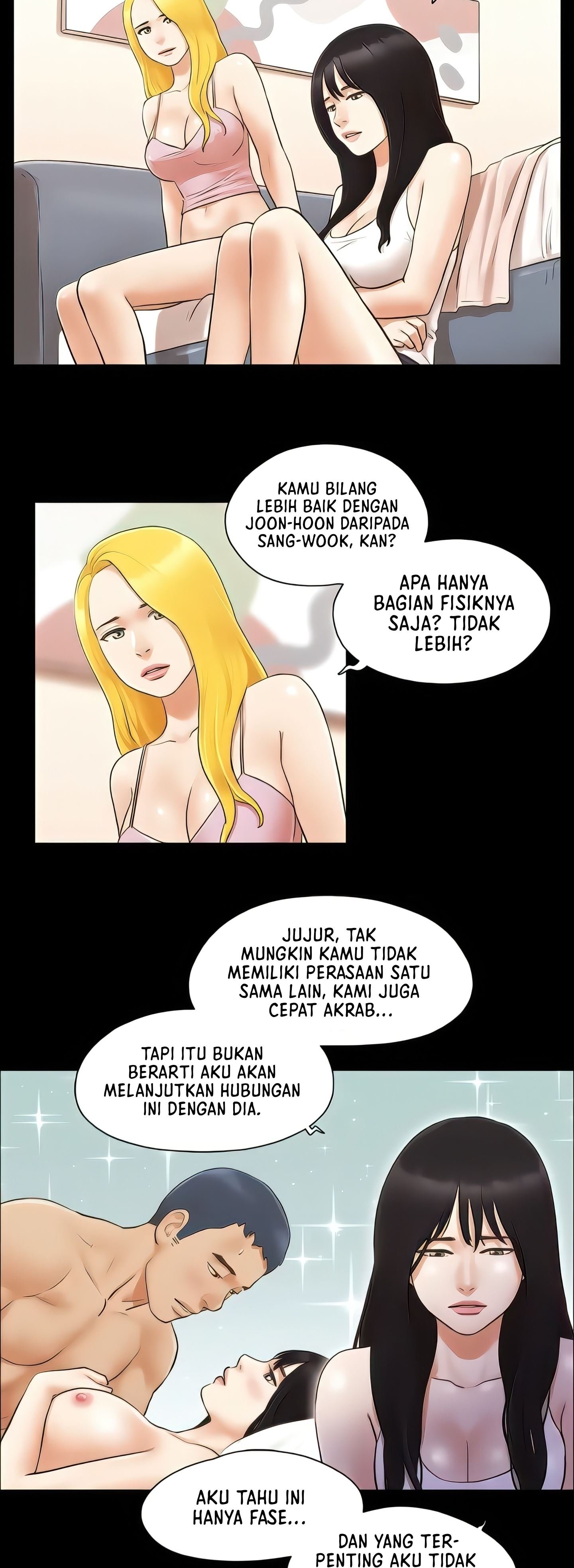 Only With Consent Uncensored - Chapter 19 7