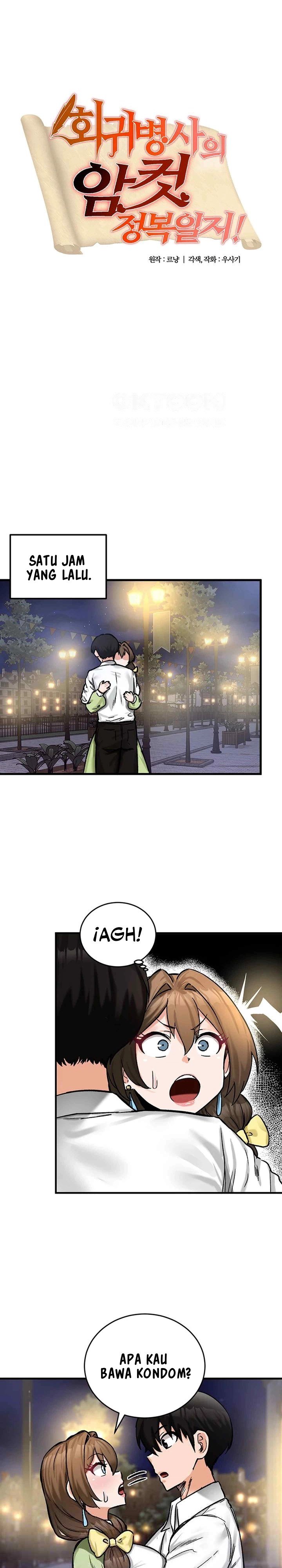 Regressed Warrior’s Female Dominance - Chapter 19 2 Regressed Warrior’s Female Dominance - Chapter 19 2