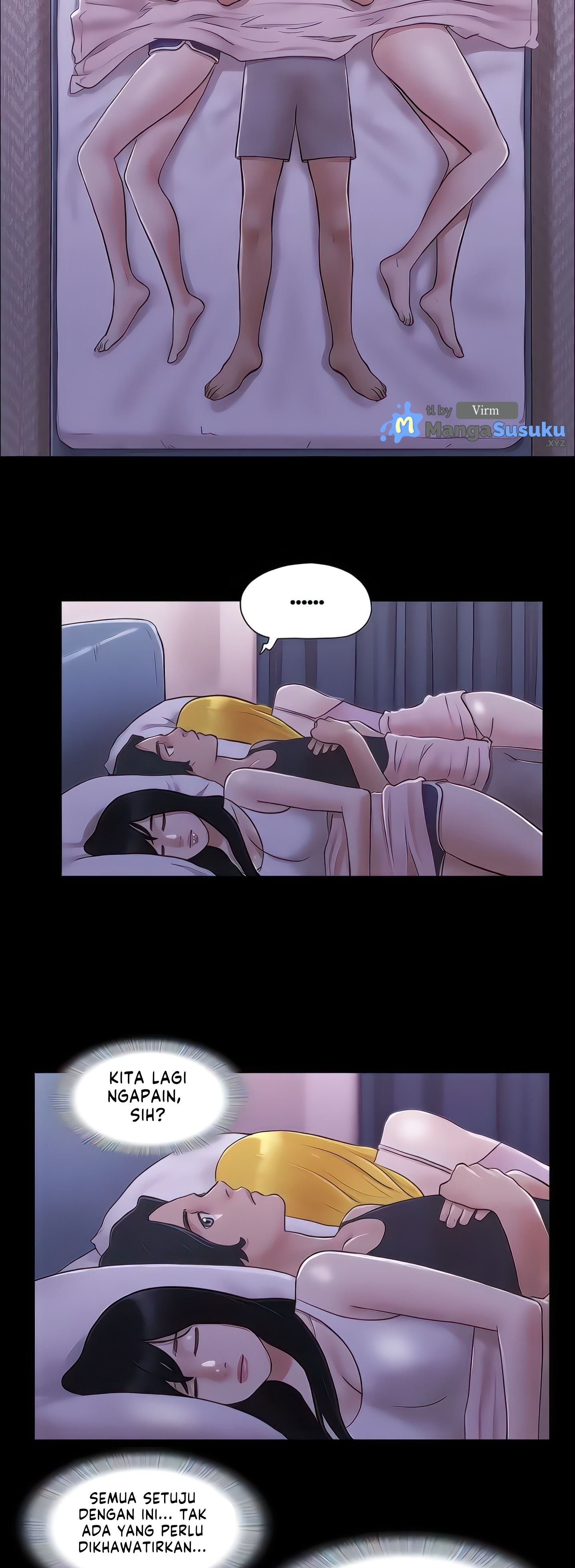 Only With Consent Uncensored - Chapter 19 16