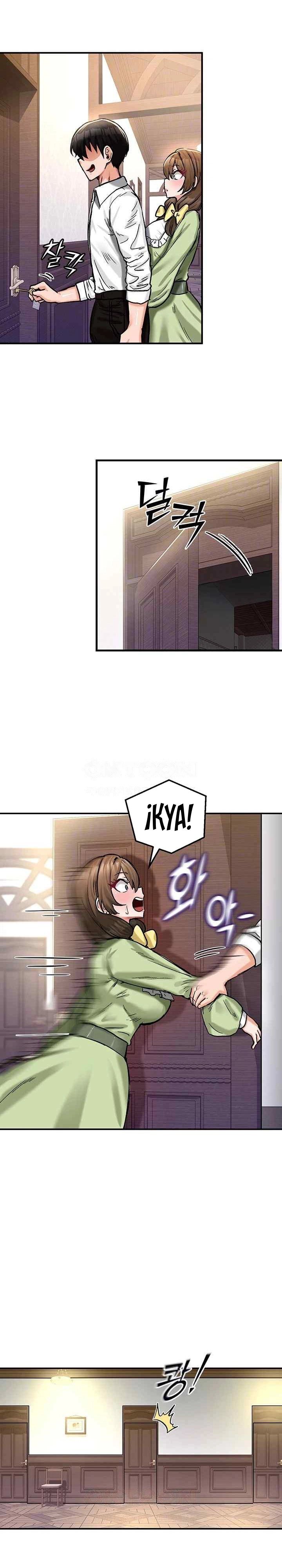 Regressed Warrior’s Female Dominance - Chapter 19 7 Regressed Warrior’s Female Dominance - Chapter 19 7