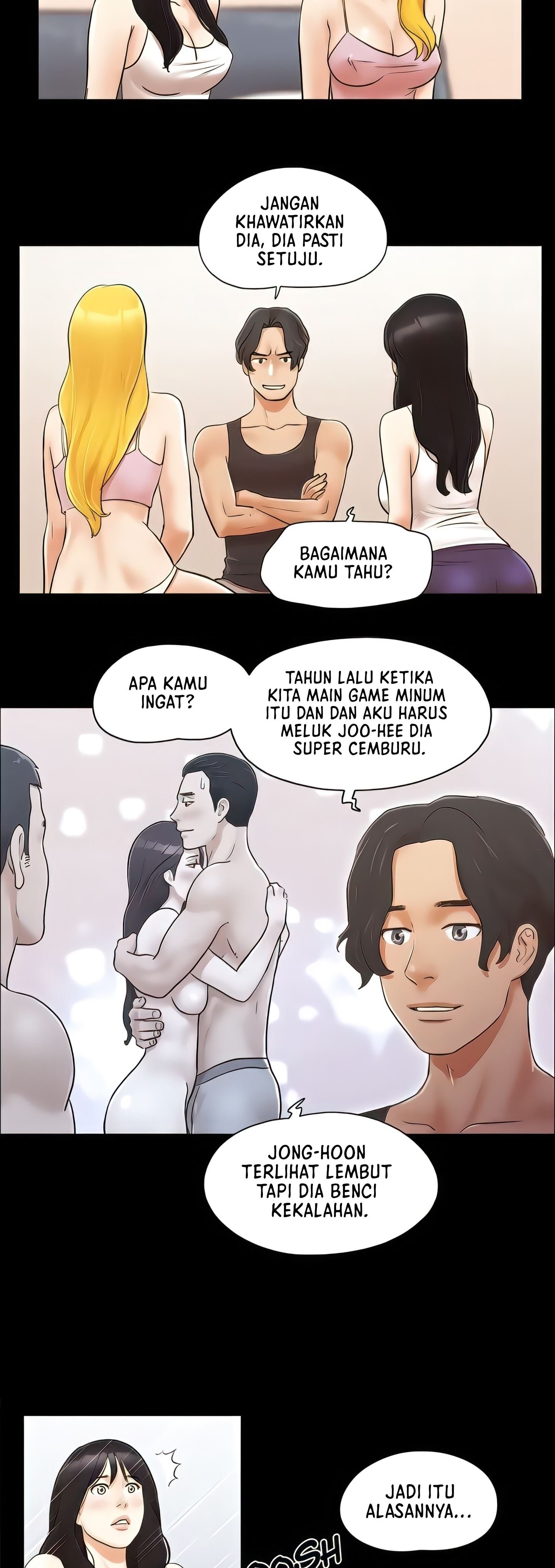 Only With Consent Uncensored - Chapter 19 28