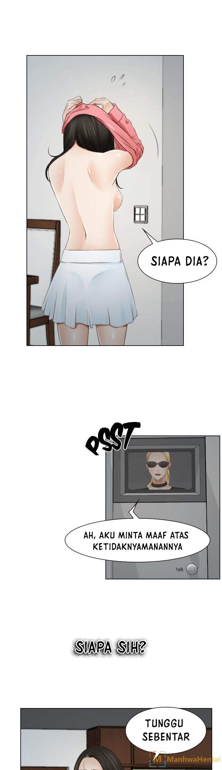 Hidden Feeling - Chapter 19 31 Hidden Feeling - Chapter 19 31