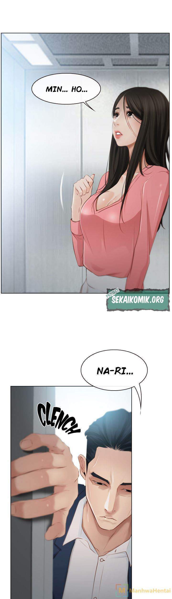 Hidden Feeling - Chapter 19 1 Hidden Feeling - Chapter 19 1