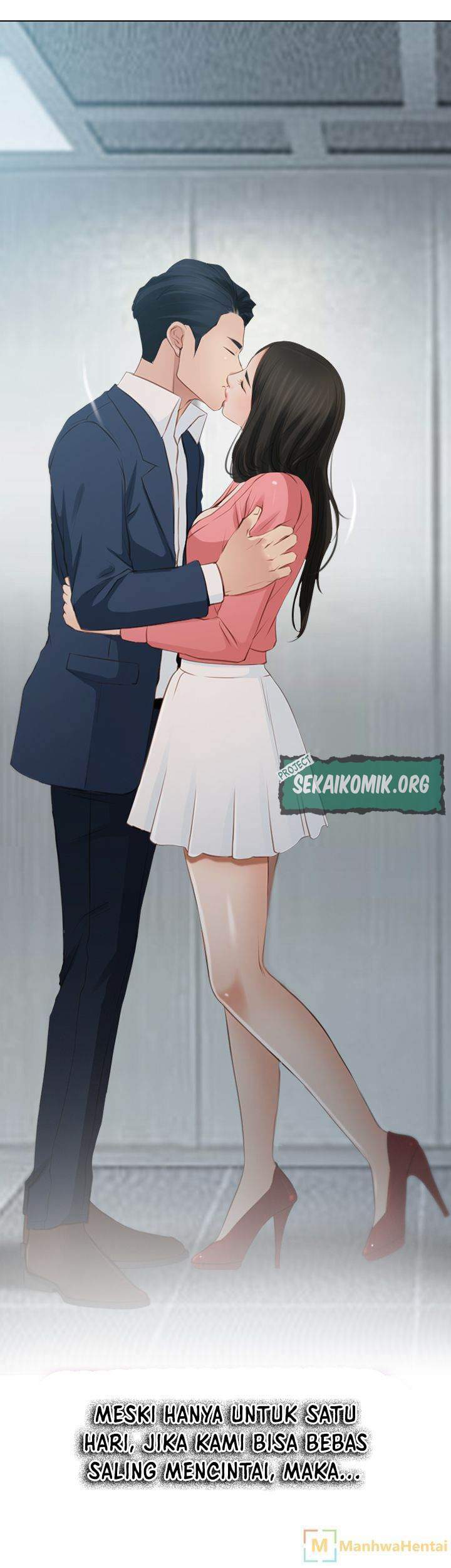 Hidden Feeling - Chapter 19 5 Hidden Feeling - Chapter 19 5