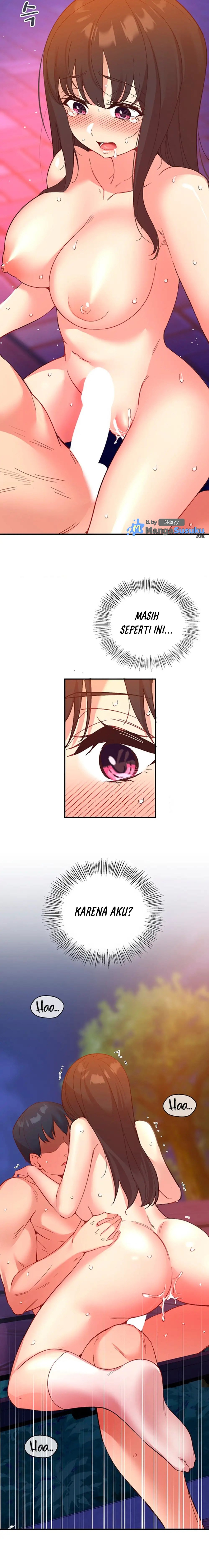 My Life With The Smart Application - Chapter 19 13