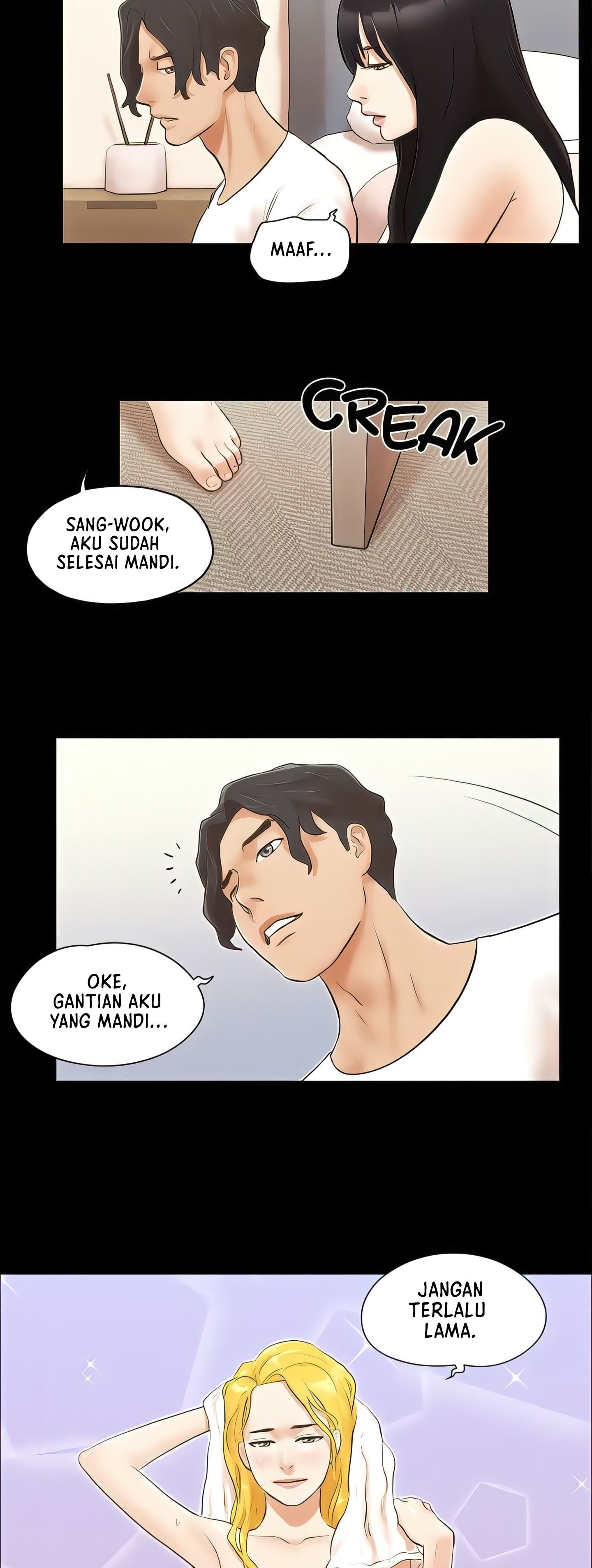 Only With Consent Uncensored - Chapter 19 2