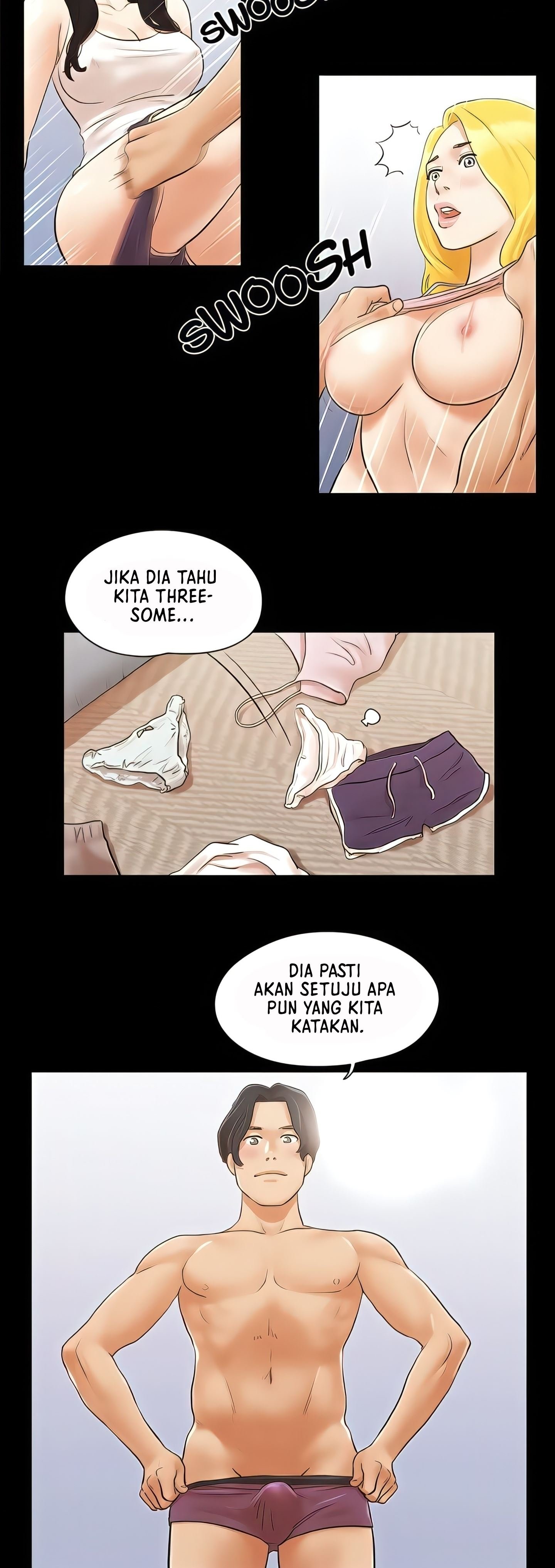Only With Consent Uncensored - Chapter 19 29