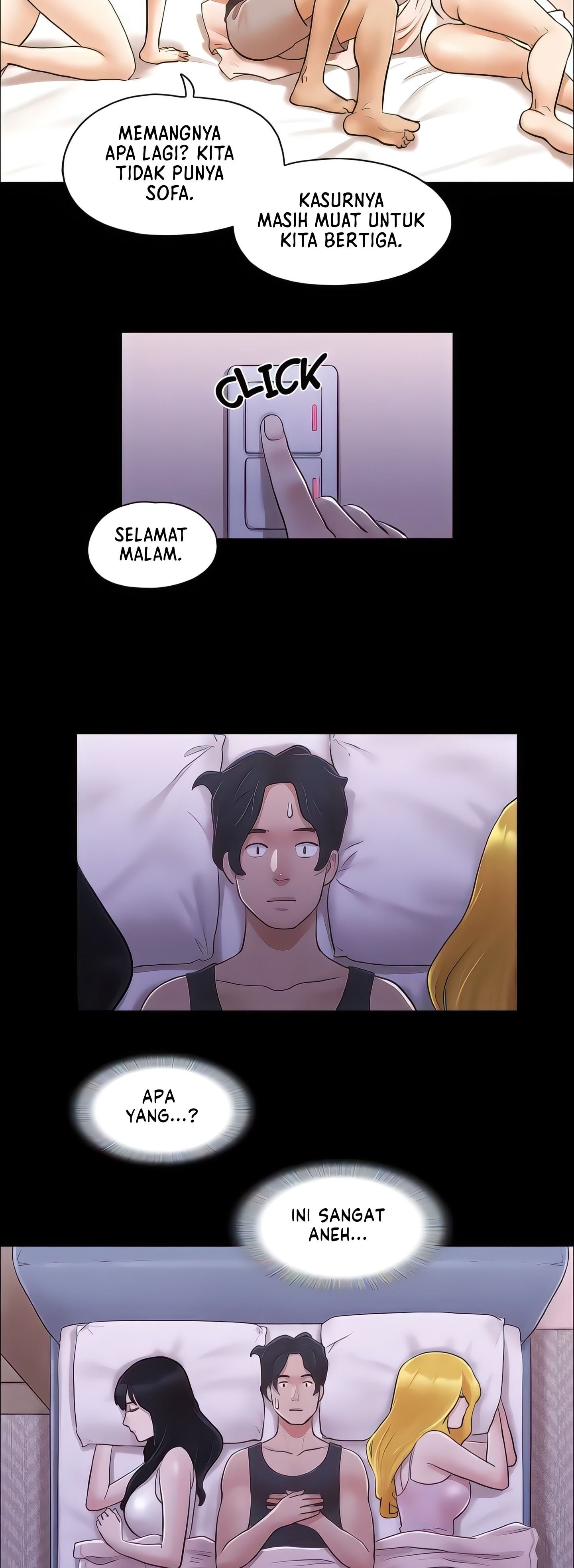Only With Consent Uncensored - Chapter 19 15