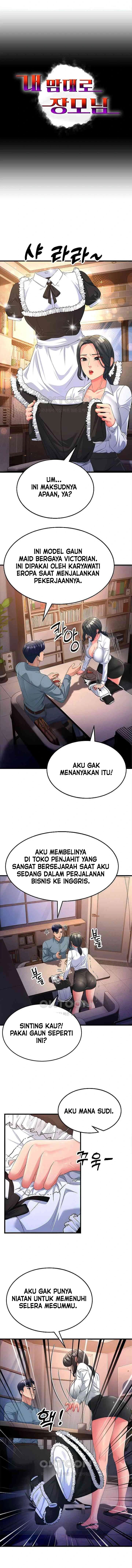 Mother-In-Law Bends to My Will - Chapter 19 3