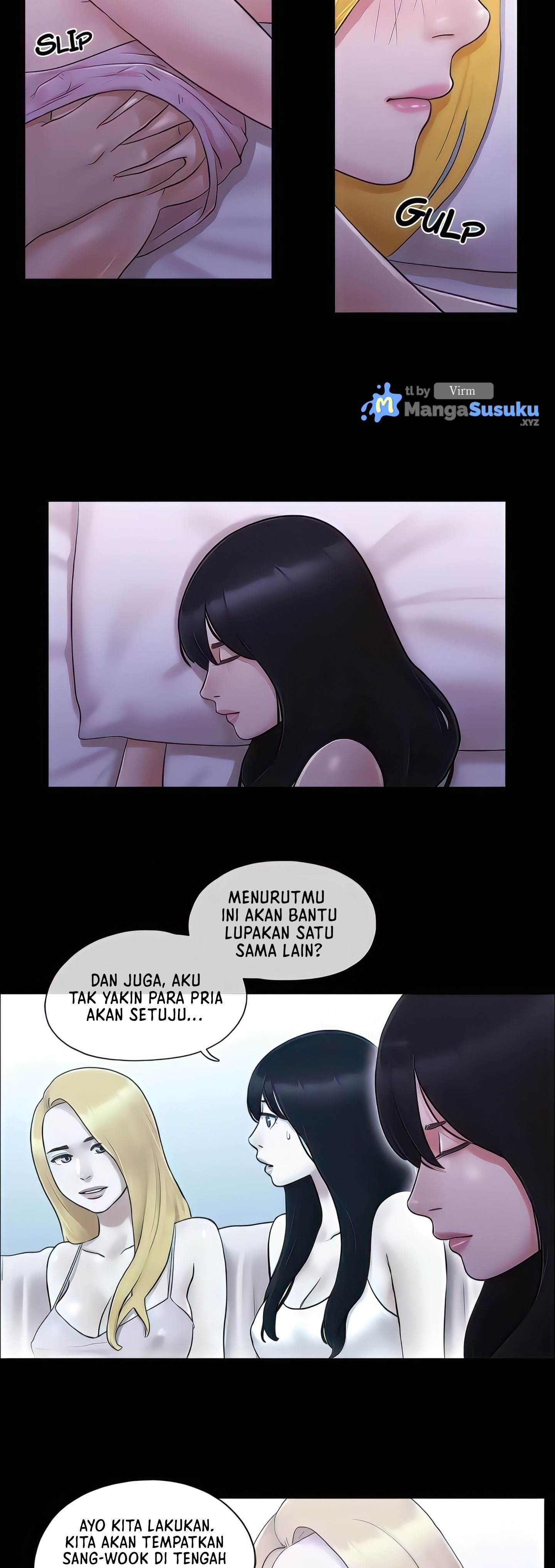 Only With Consent Uncensored - Chapter 19 21