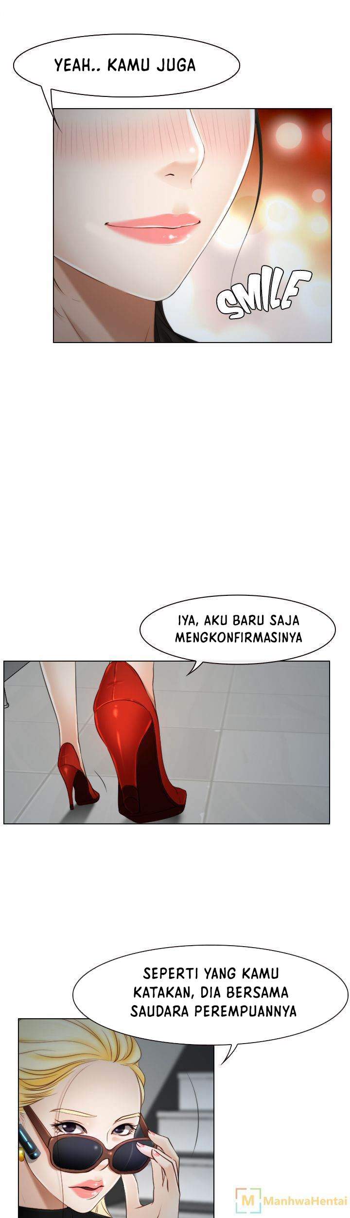 Hidden Feeling - Chapter 19 39 Hidden Feeling - Chapter 19 39