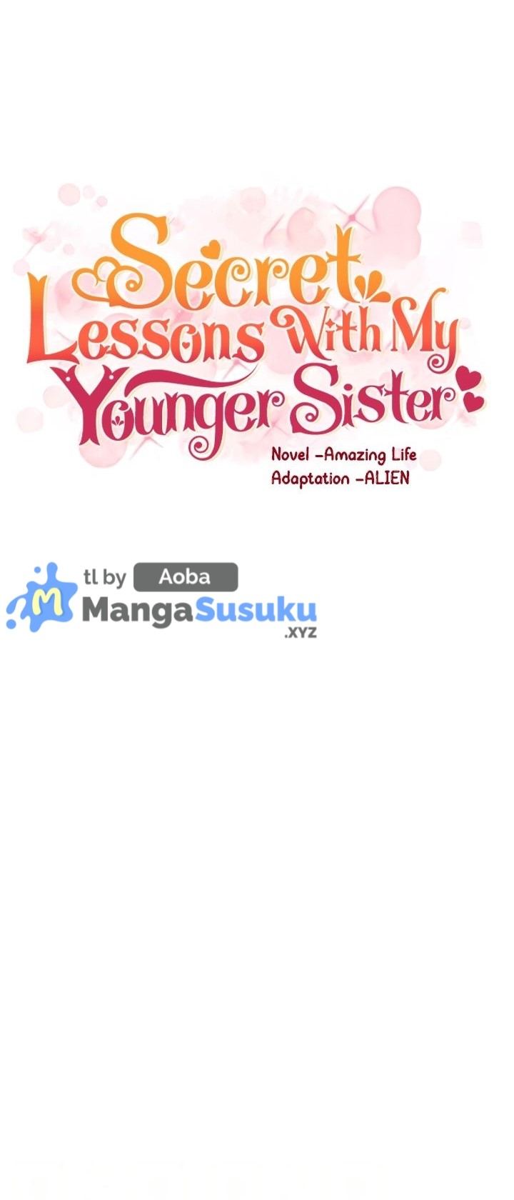 A Secret Lesson With My Younger Sister - Chapter 19 2