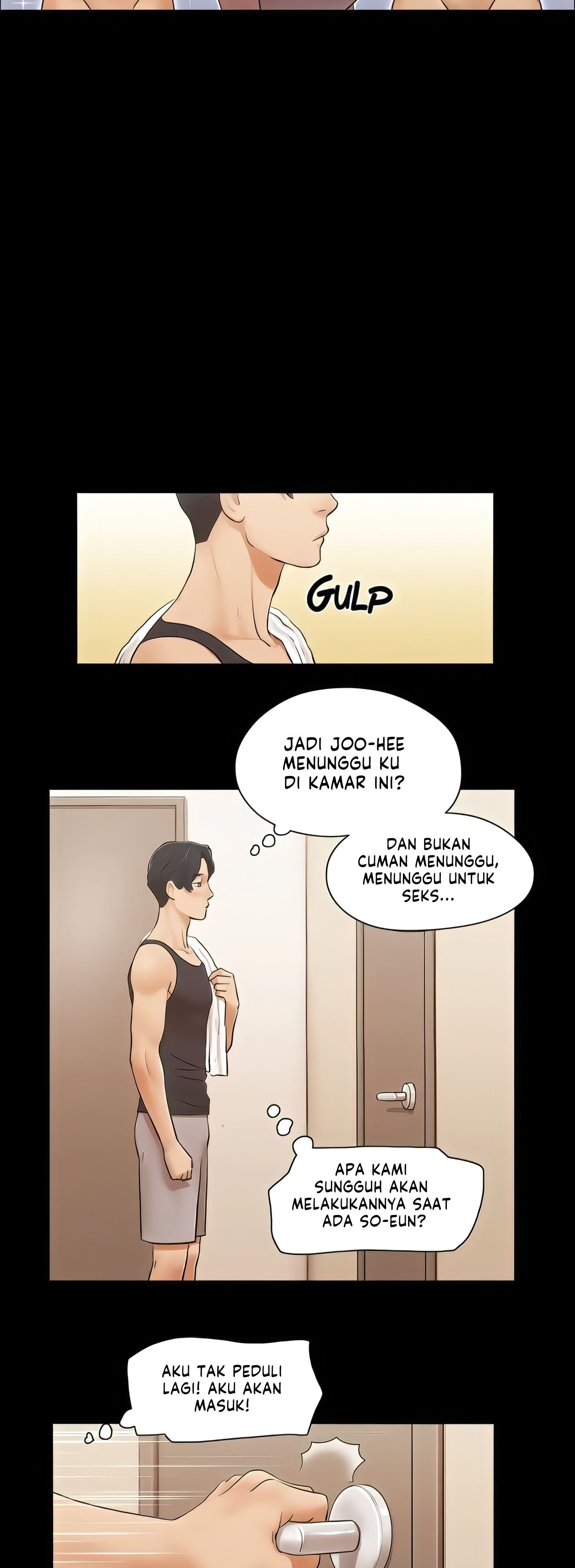 Only With Consent Uncensored - Chapter 19 12