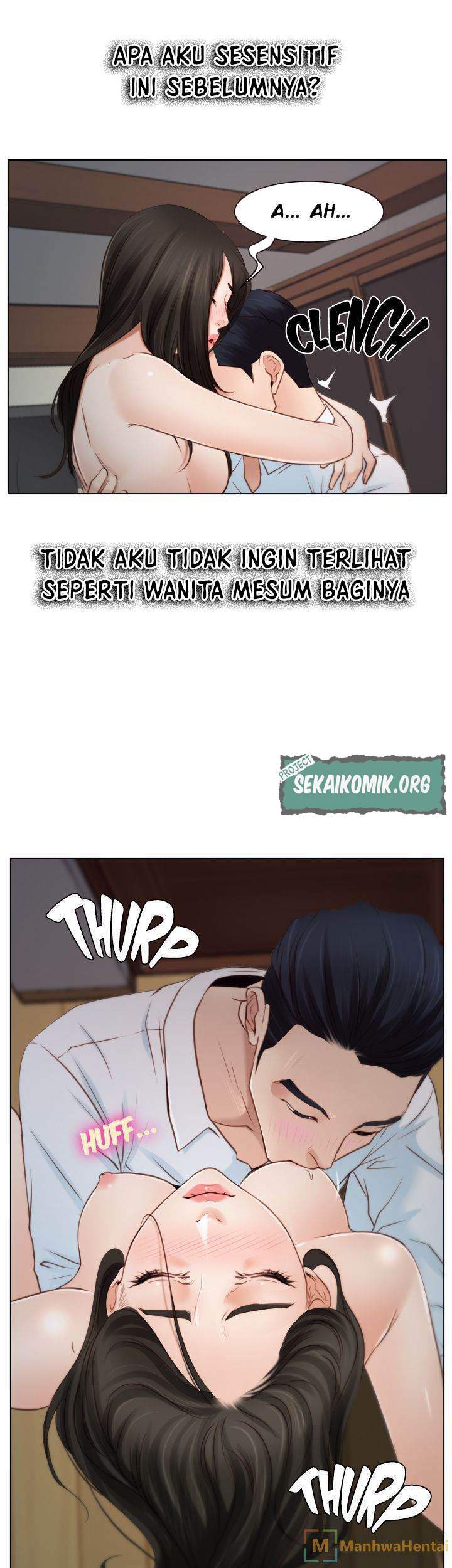 Hidden Feeling - Chapter 19 21 Hidden Feeling - Chapter 19 21