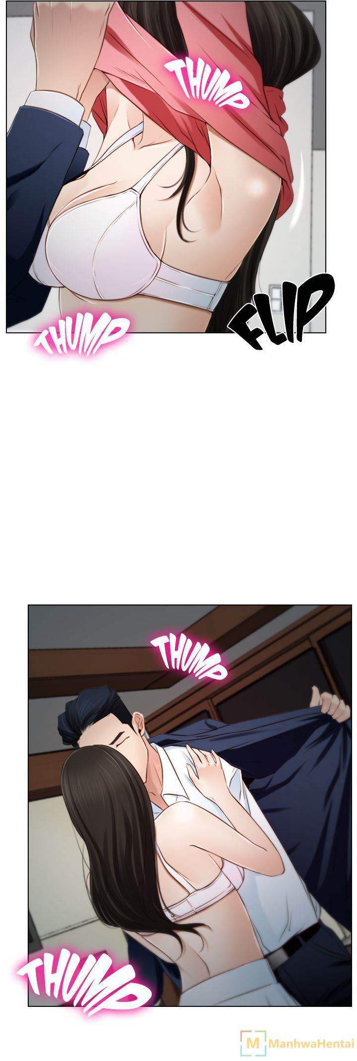 Hidden Feeling - Chapter 19 18 Hidden Feeling - Chapter 19 18