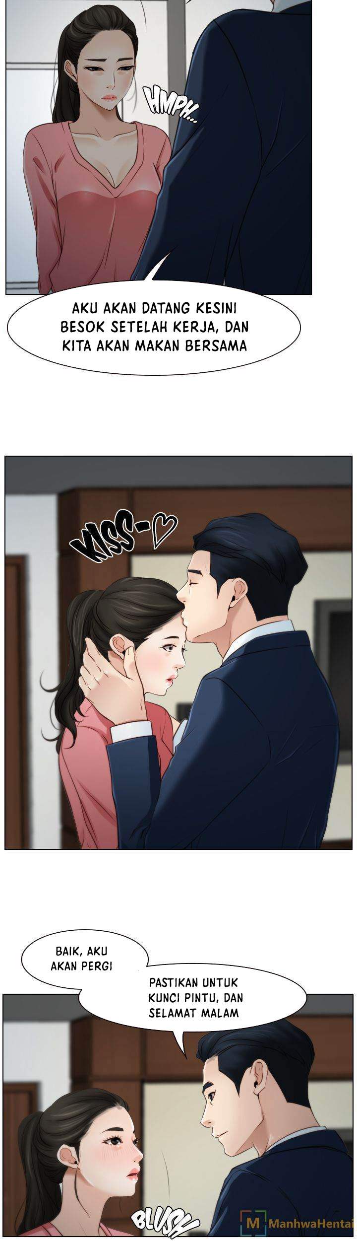 Hidden Feeling - Chapter 19 38 Hidden Feeling - Chapter 19 38