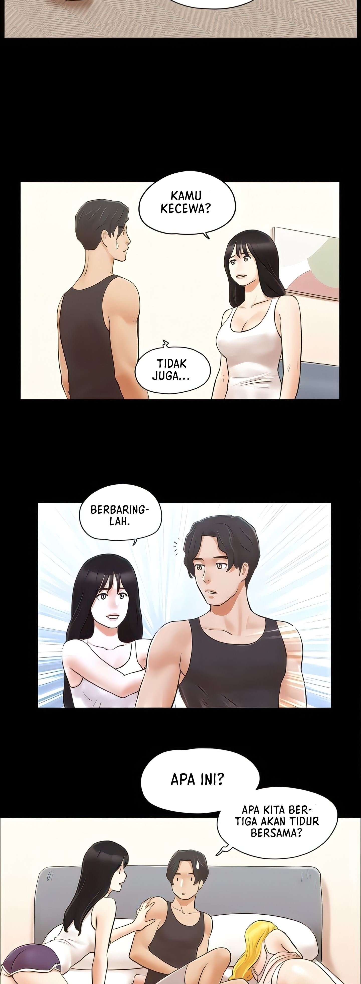 Only With Consent Uncensored - Chapter 19 14