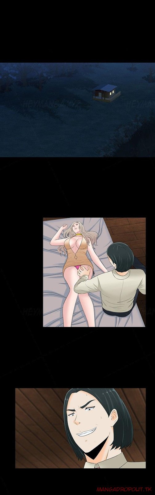 Dark Game - Chapter 19 2