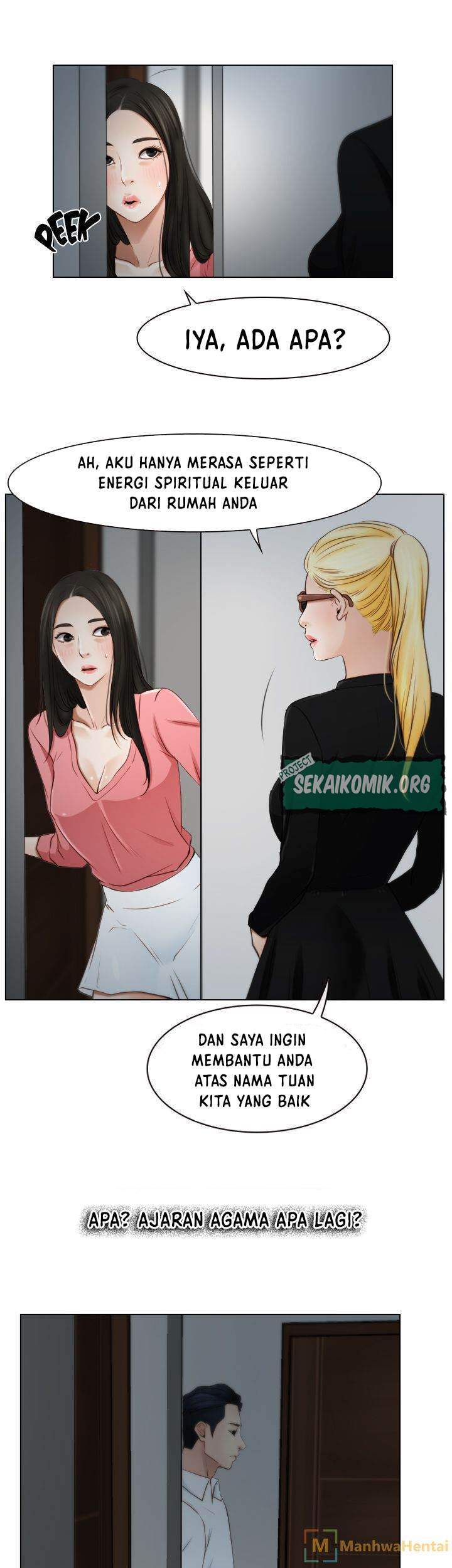 Hidden Feeling - Chapter 19 33 Hidden Feeling - Chapter 19 33