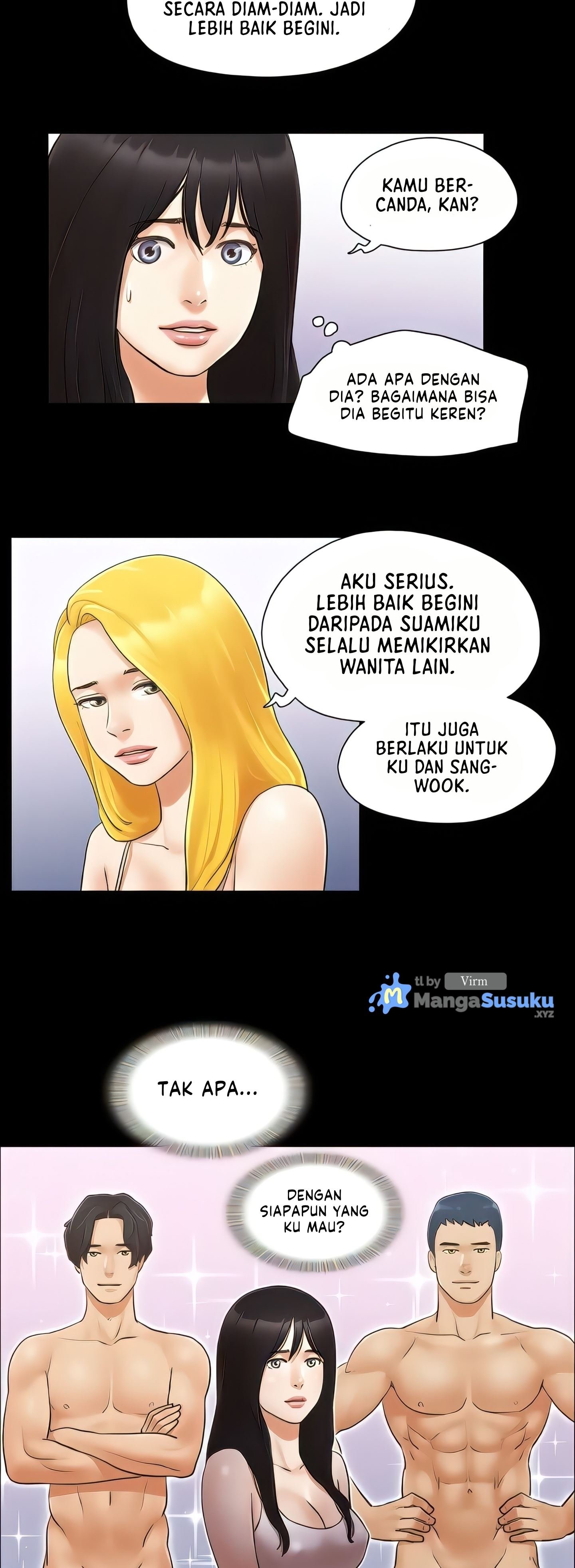 Only With Consent Uncensored - Chapter 19 11