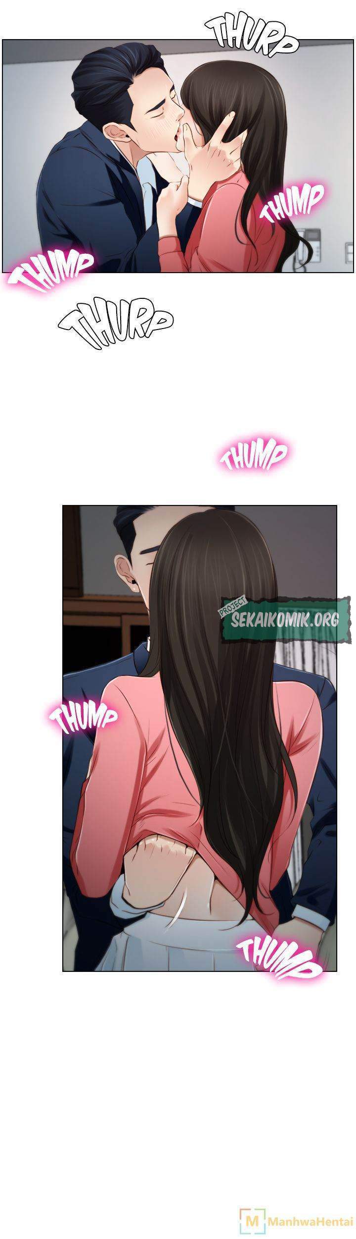 Hidden Feeling - Chapter 19 17 Hidden Feeling - Chapter 19 17