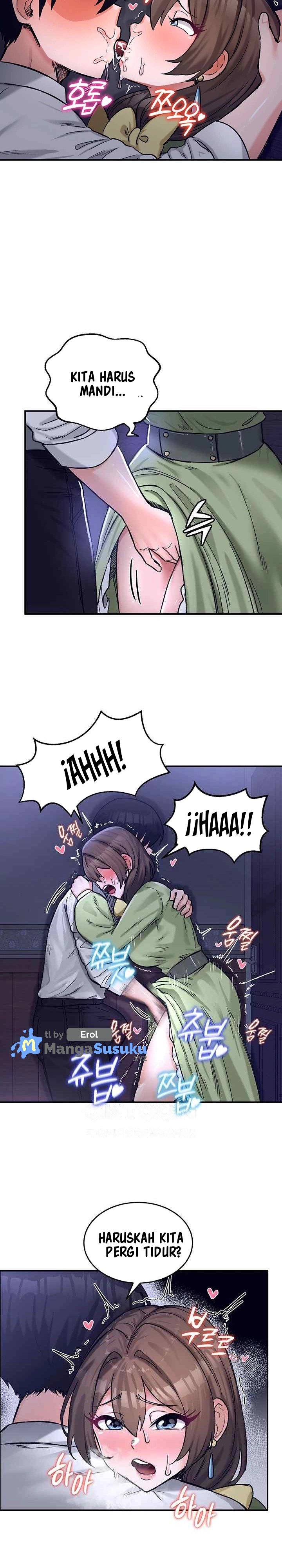 Regressed Warrior’s Female Dominance - Chapter 19 9 Regressed Warrior’s Female Dominance - Chapter 19 9