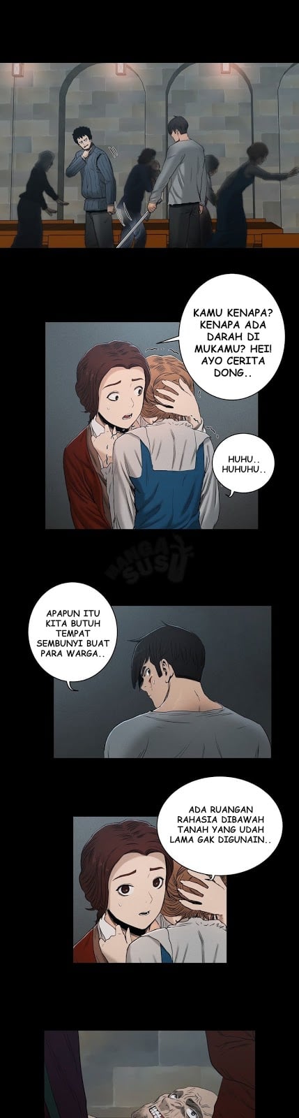 Siren (Getty) - Chapter 15 7