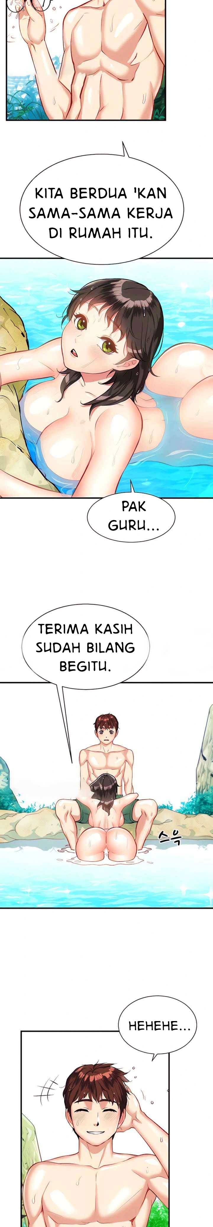 Summer With Daughter and Mother - Chapter 15 9