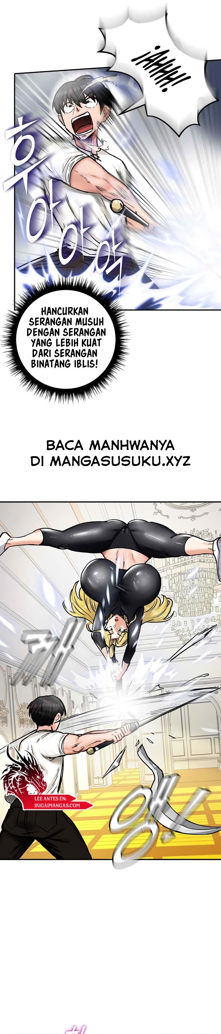 Regressed Warrior&#8217;s Female Dominance - Chapter 15 16